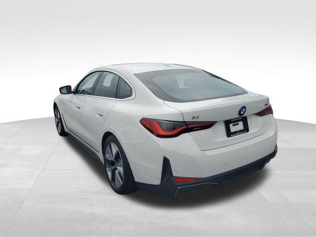 used 2024 BMW i4 Gran Coupe car, priced at $56,595