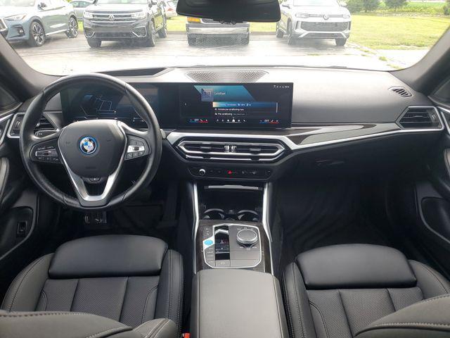 used 2024 BMW i4 Gran Coupe car, priced at $56,595