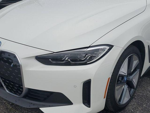 used 2024 BMW i4 Gran Coupe car, priced at $56,595