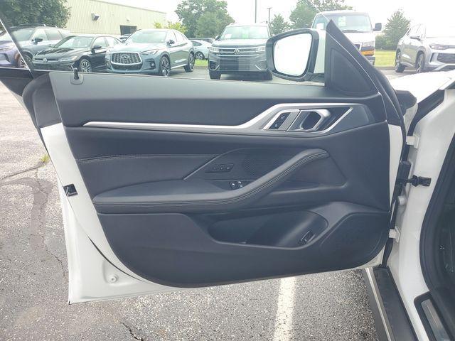 used 2024 BMW i4 Gran Coupe car, priced at $56,595