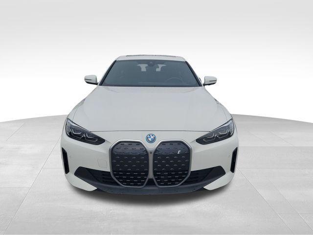 used 2024 BMW i4 Gran Coupe car, priced at $56,595