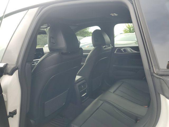 used 2024 BMW i4 Gran Coupe car, priced at $56,595