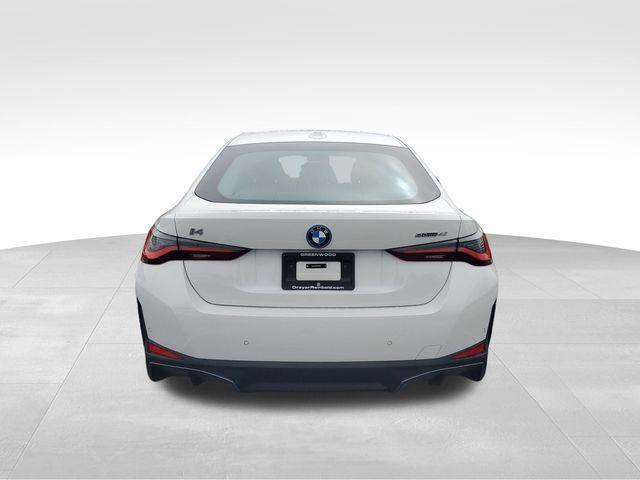 used 2024 BMW i4 Gran Coupe car, priced at $56,595