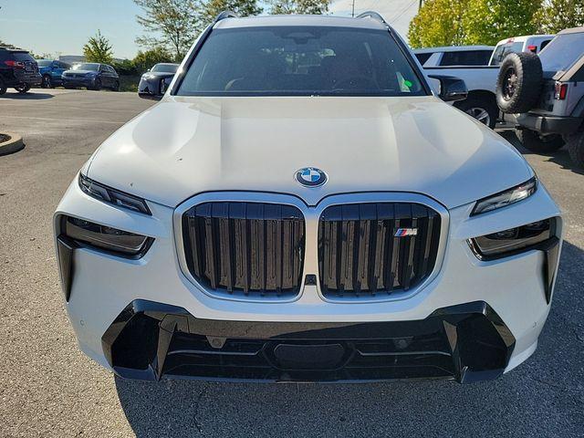 new 2025 BMW X7 car, priced at $119,125