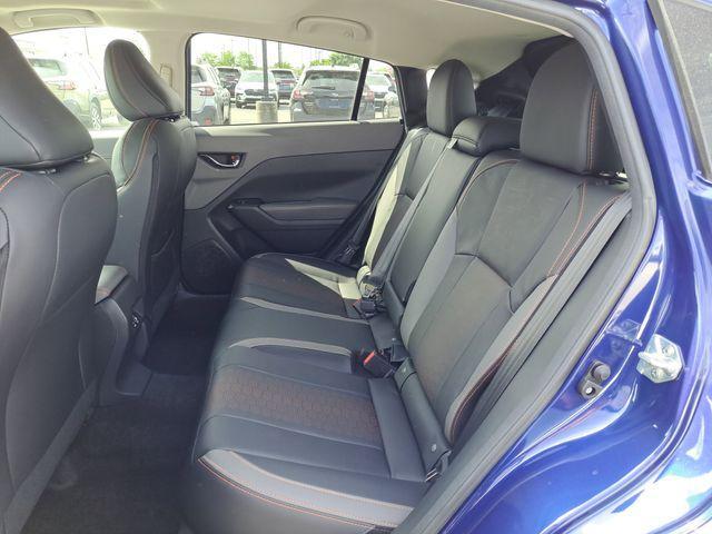 new 2025 Subaru Crosstrek car, priced at $36,104