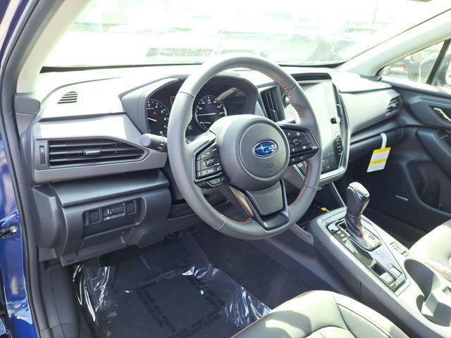 new 2025 Subaru Crosstrek car, priced at $36,104