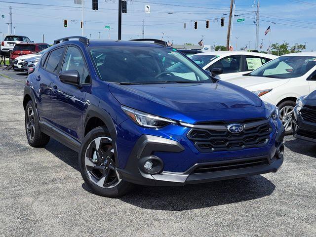new 2025 Subaru Crosstrek car, priced at $36,104