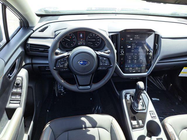new 2025 Subaru Crosstrek car, priced at $36,104