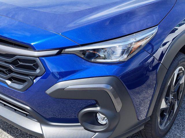 new 2025 Subaru Crosstrek car, priced at $36,104