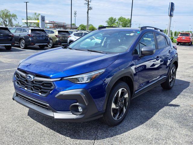 new 2025 Subaru Crosstrek car, priced at $36,104