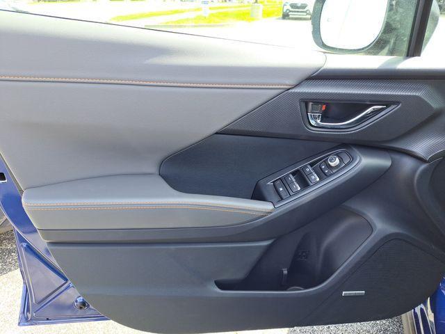 new 2025 Subaru Crosstrek car, priced at $36,104