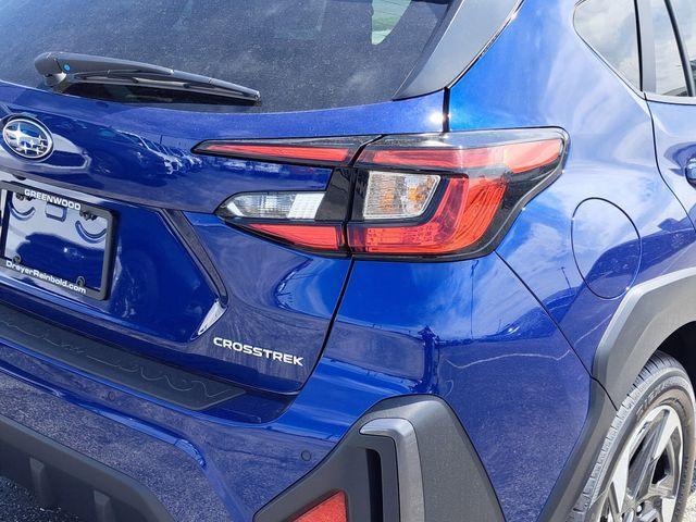 new 2025 Subaru Crosstrek car, priced at $36,104