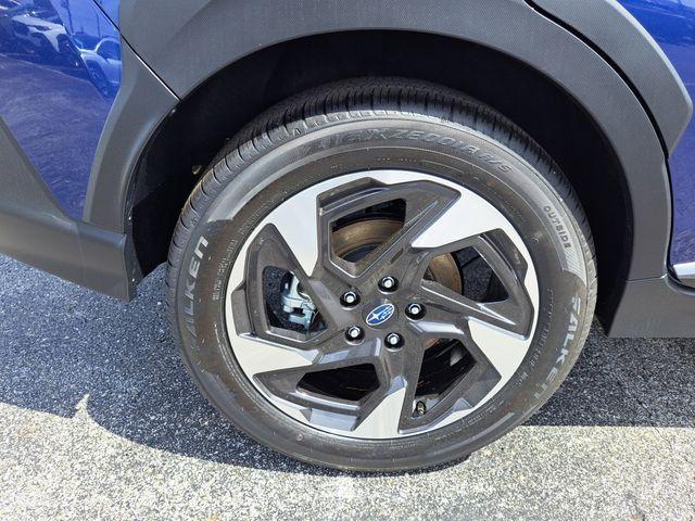 new 2025 Subaru Crosstrek car, priced at $36,104