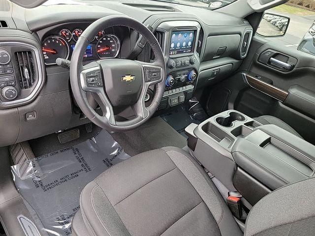 used 2022 Chevrolet Silverado 1500 Limited car, priced at $28,980