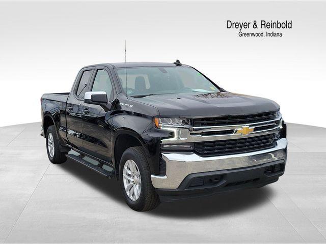 used 2022 Chevrolet Silverado 1500 Limited car, priced at $28,980