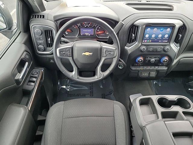 used 2022 Chevrolet Silverado 1500 Limited car, priced at $28,980