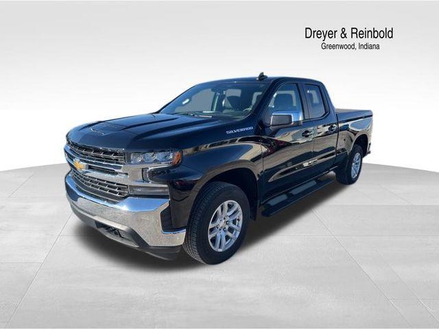 used 2022 Chevrolet Silverado 1500 Limited car, priced at $28,980