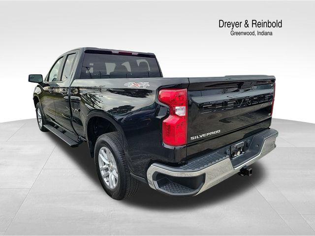 used 2022 Chevrolet Silverado 1500 Limited car, priced at $28,980