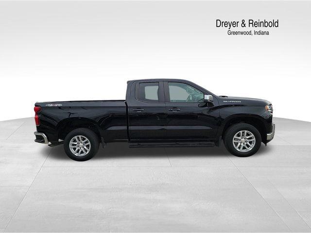 used 2022 Chevrolet Silverado 1500 Limited car, priced at $28,980