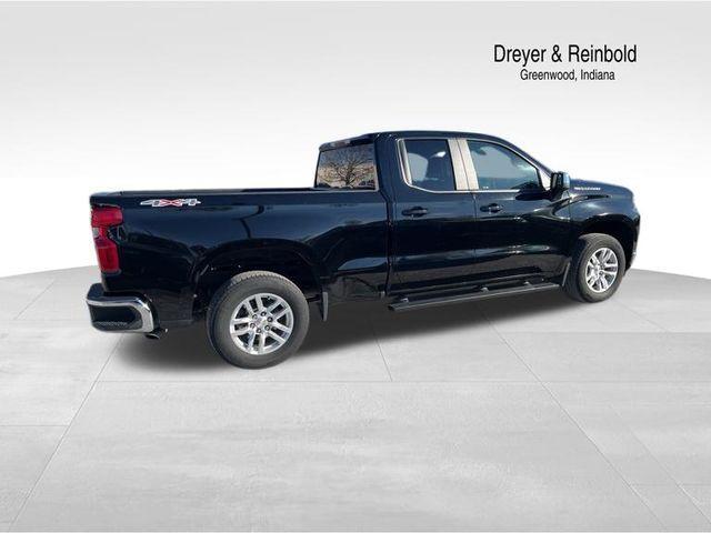 used 2022 Chevrolet Silverado 1500 Limited car, priced at $28,980