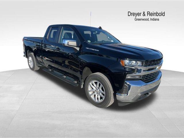 used 2022 Chevrolet Silverado 1500 Limited car, priced at $28,980