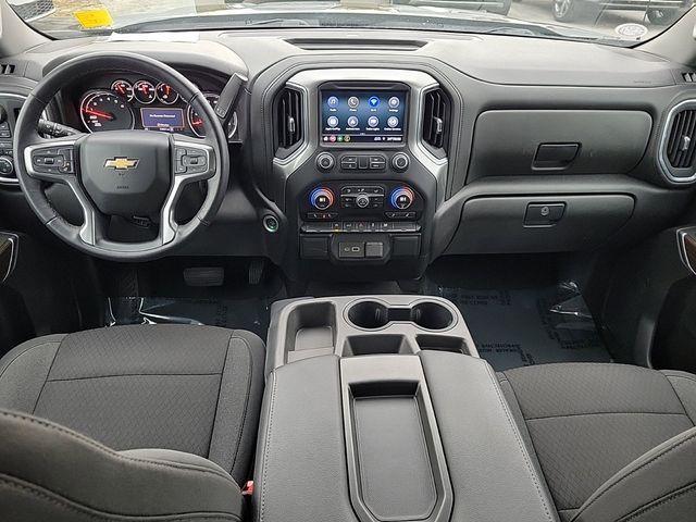 used 2022 Chevrolet Silverado 1500 Limited car, priced at $28,980