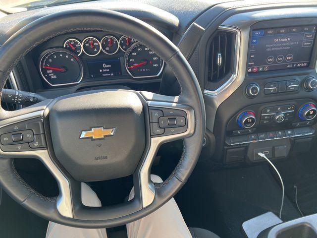 used 2022 Chevrolet Silverado 1500 Limited car, priced at $28,980