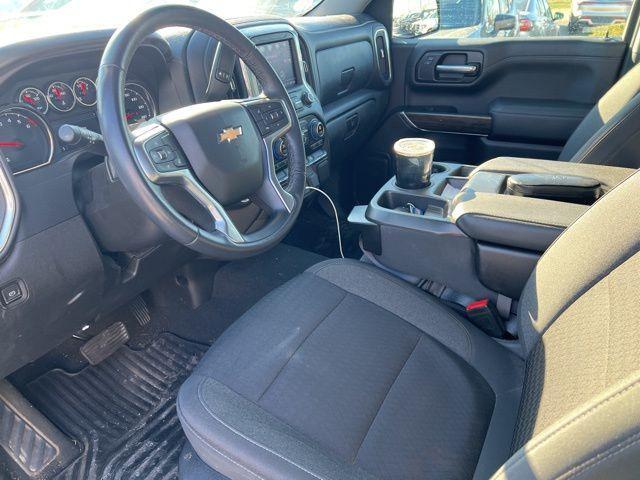 used 2022 Chevrolet Silverado 1500 Limited car, priced at $28,980