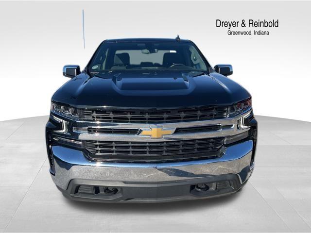 used 2022 Chevrolet Silverado 1500 Limited car, priced at $28,980