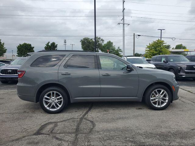 used 2023 Dodge Durango car, priced at $31,000