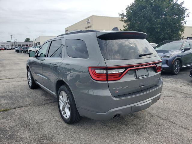 used 2023 Dodge Durango car, priced at $31,000