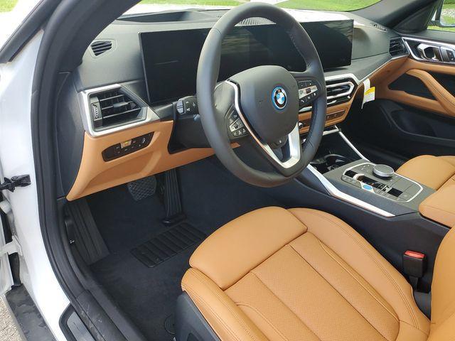 new 2024 BMW i4 Gran Coupe car, priced at $68,245