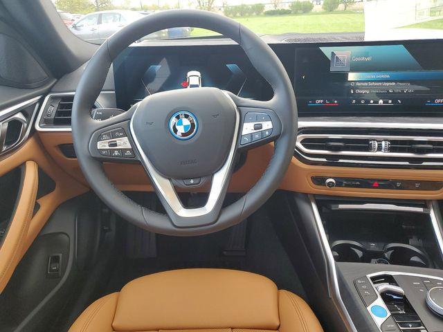 new 2024 BMW i4 Gran Coupe car, priced at $68,245