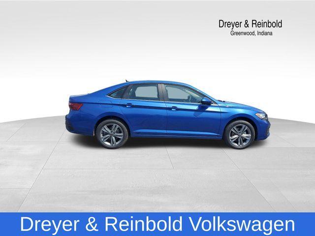 new 2024 Volkswagen Jetta car, priced at $27,276