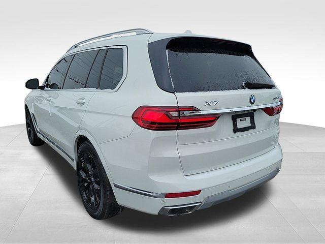 used 2021 BMW X7 car, priced at $44,000