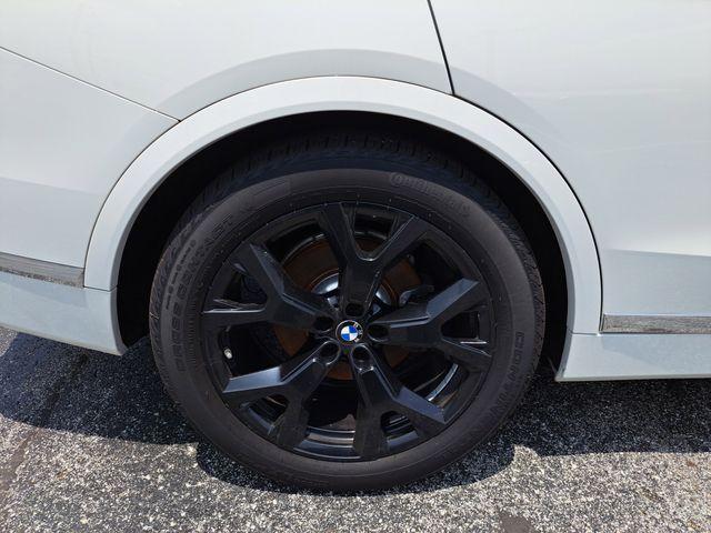 used 2021 BMW X7 car, priced at $39,980