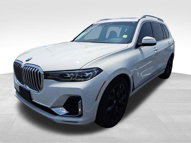 used 2021 BMW X7 car, priced at $39,980