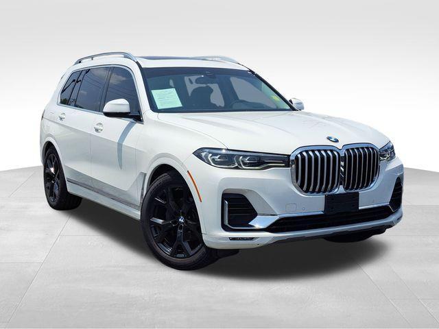 used 2021 BMW X7 car, priced at $39,980