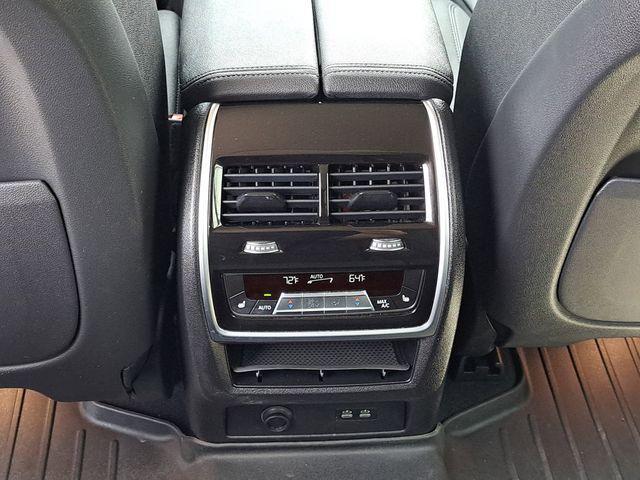 used 2021 BMW X7 car, priced at $39,980