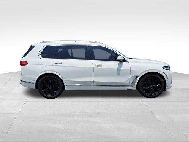 used 2021 BMW X7 car, priced at $39,980