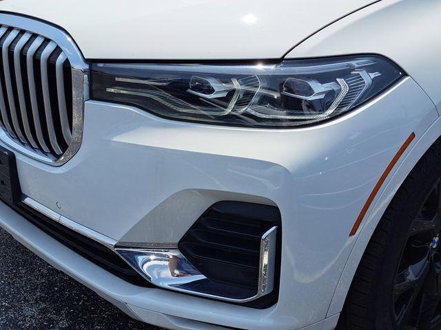 used 2021 BMW X7 car, priced at $39,980