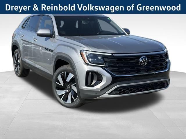 new 2026 Volkswagen Atlas Cross Sport car, priced at $47,846