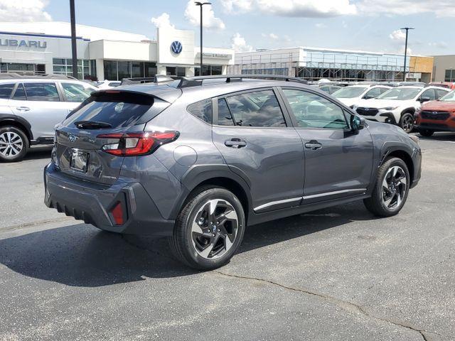 new 2025 Subaru Crosstrek car, priced at $36,644