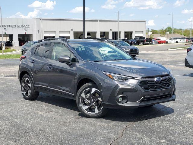 new 2025 Subaru Crosstrek car, priced at $36,644