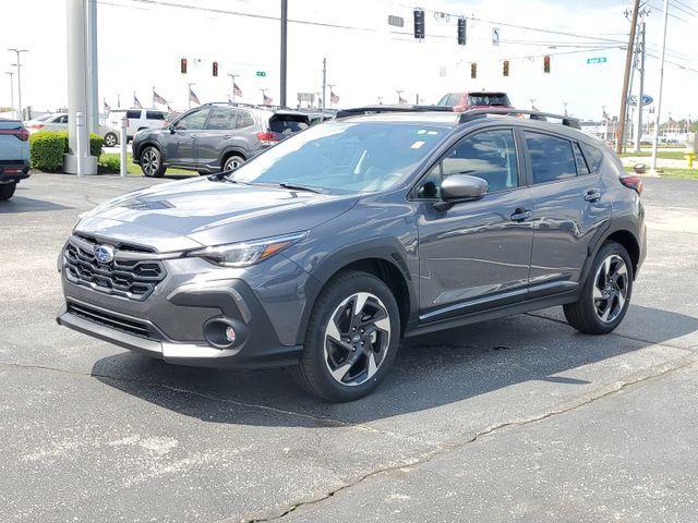 new 2025 Subaru Crosstrek car, priced at $36,644