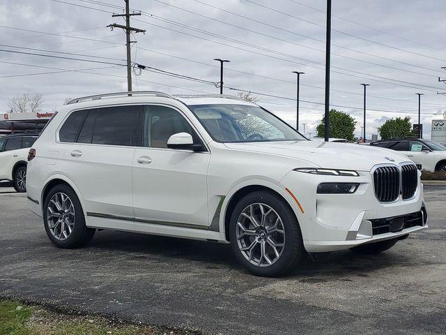 new 2024 BMW X7 car, priced at $89,345