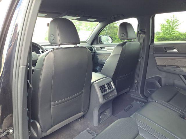used 2022 Volkswagen Atlas Cross Sport car, priced at $26,580