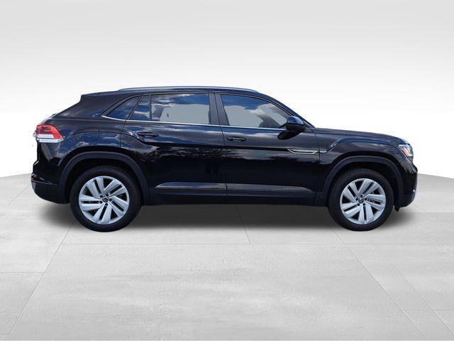 used 2022 Volkswagen Atlas Cross Sport car, priced at $26,580