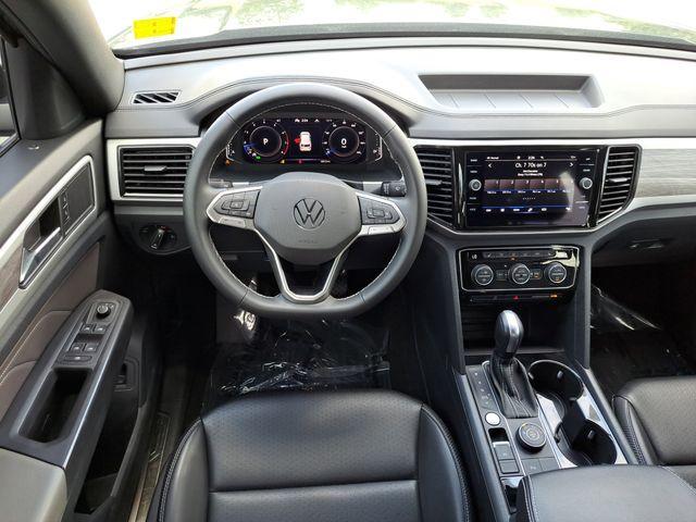 used 2022 Volkswagen Atlas Cross Sport car, priced at $26,580