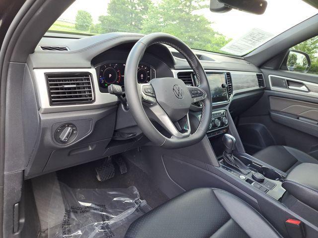 used 2022 Volkswagen Atlas Cross Sport car, priced at $26,580
